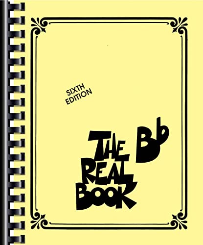 The Real Book - Bb Edition